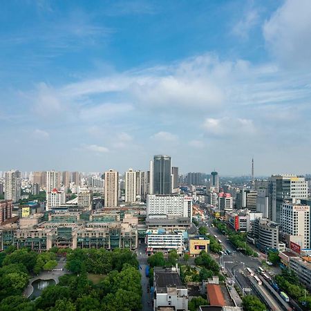 Changzhou Grand Hotel Экстерьер фото