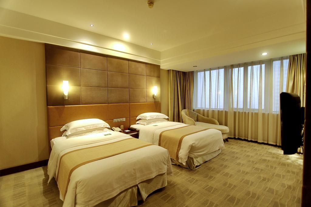 Changzhou Grand Hotel Номер фото