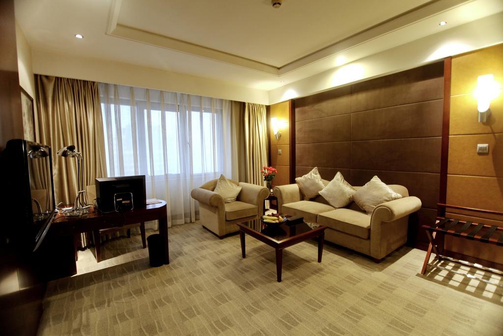 Changzhou Grand Hotel Номер фото