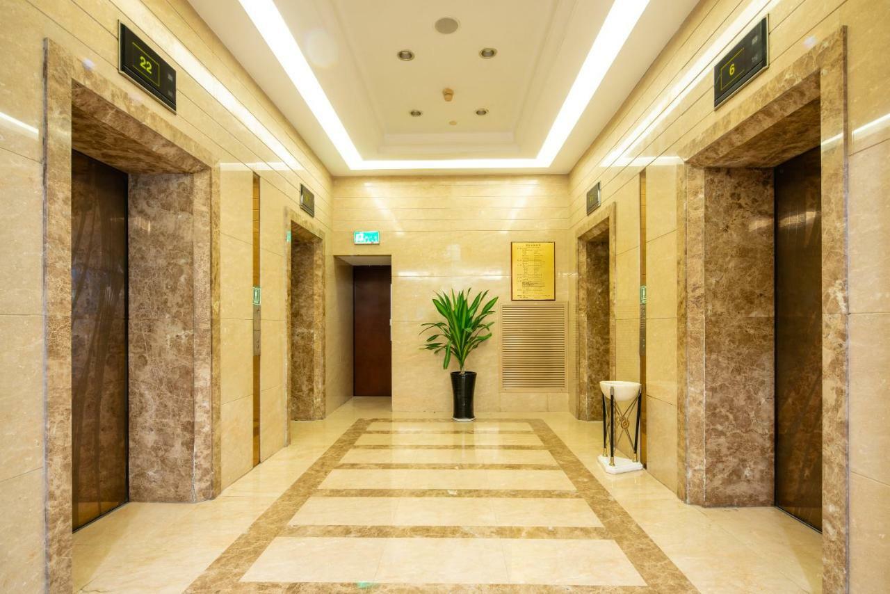 Changzhou Grand Hotel Экстерьер фото