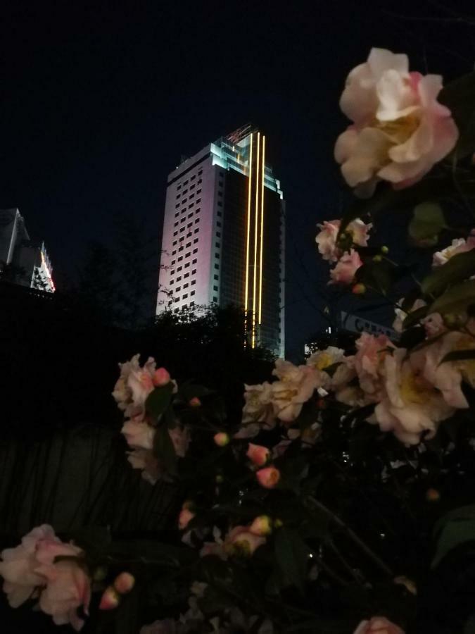 Changzhou Grand Hotel Экстерьер фото